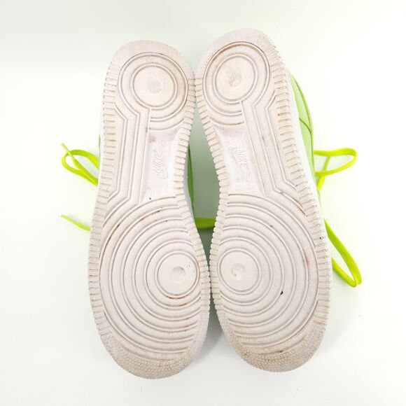 Nike Air Force 1 '07 LV8 UV 'Cyber' Shoes Men’s Size 10 - Picture 8 of 9